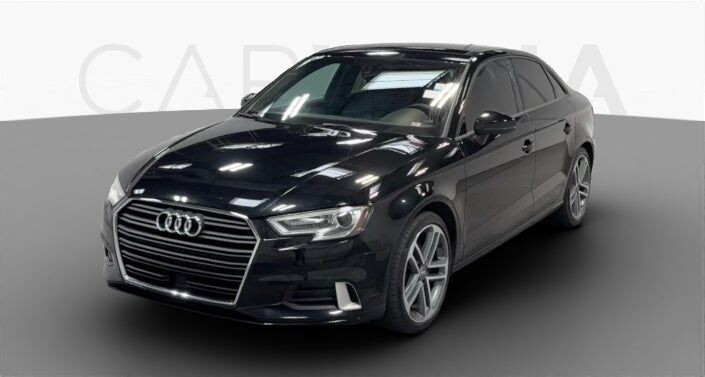 2018 AUDI A3