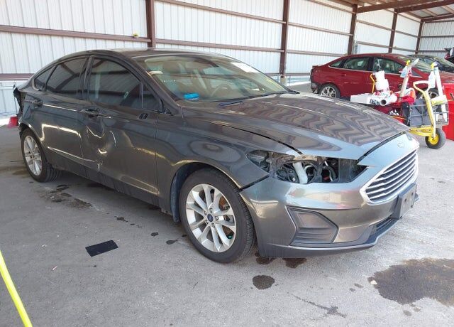 2020 FORD Fusion