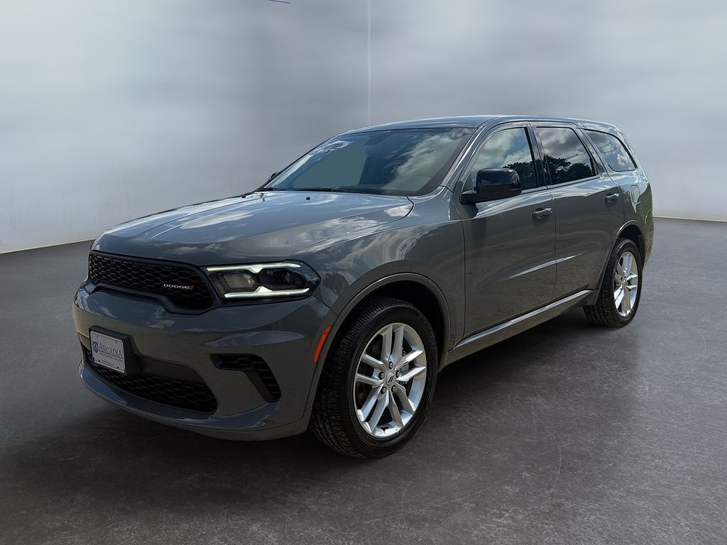 2025 DODGE Durango