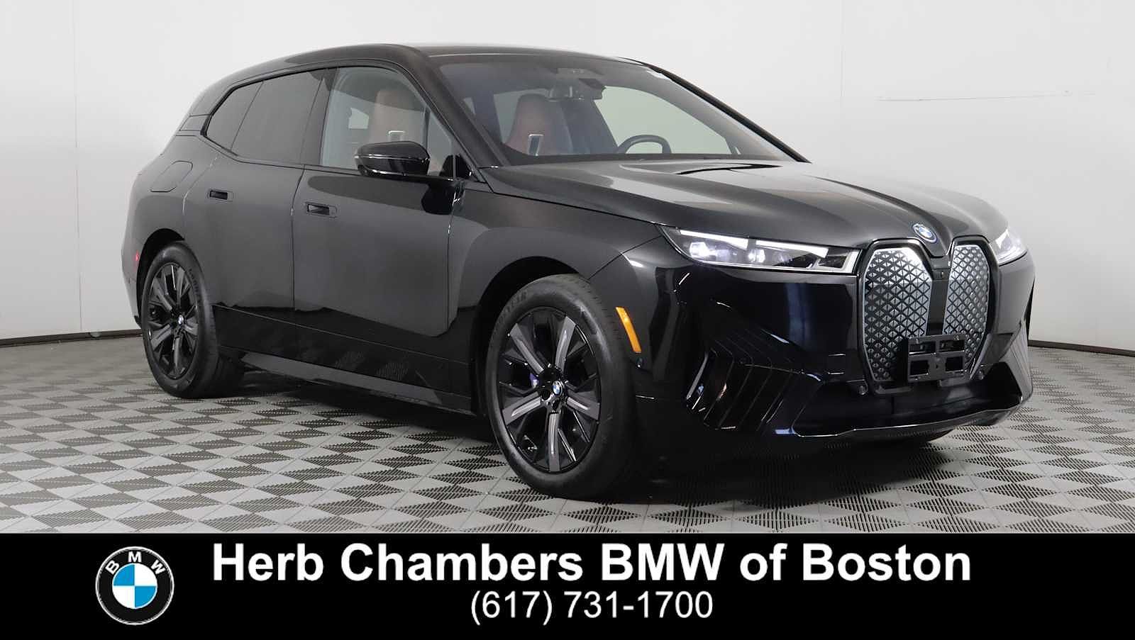 2024 BMW ix