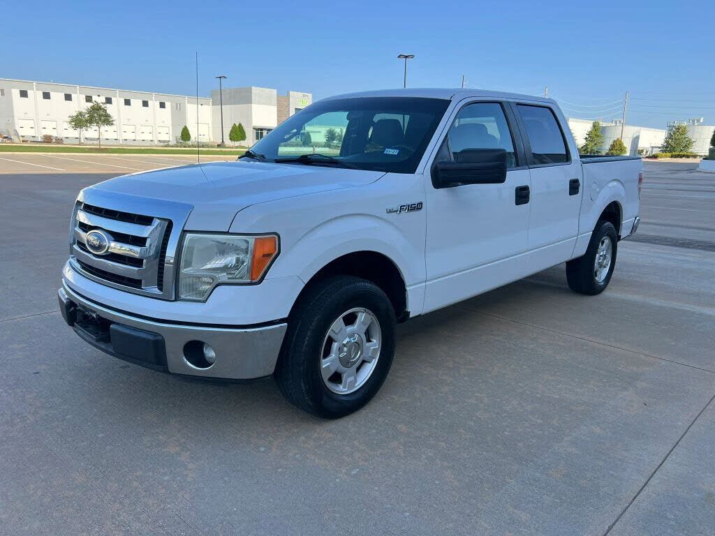 2011 FORD F-150