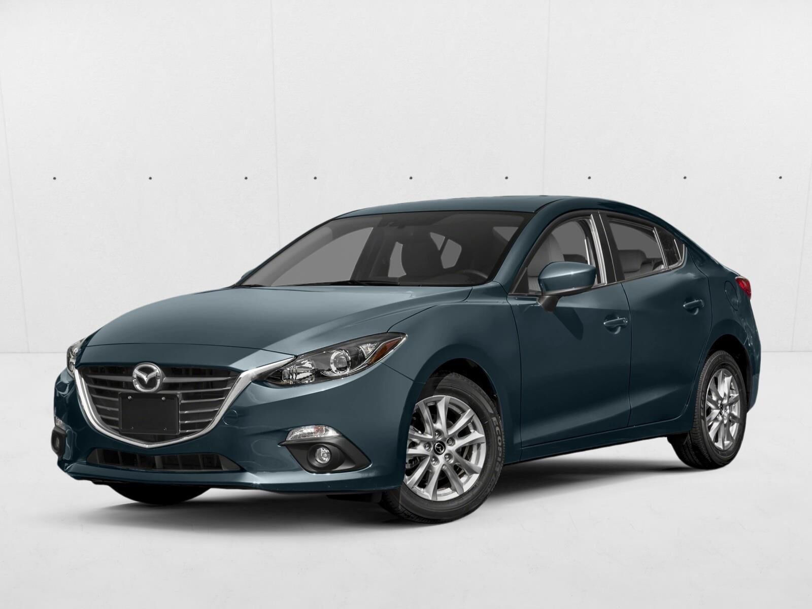 2016 MAZDA Mazda3