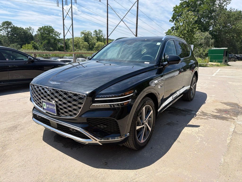 2026 GENESIS GV80