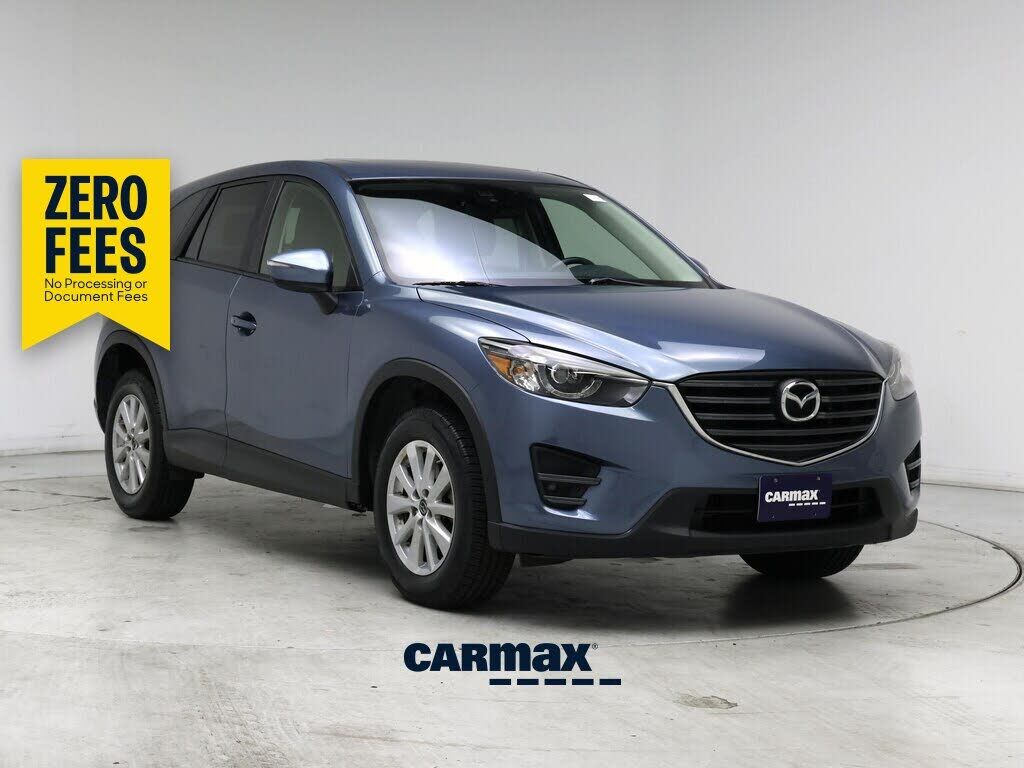 2016 MAZDA CX-5