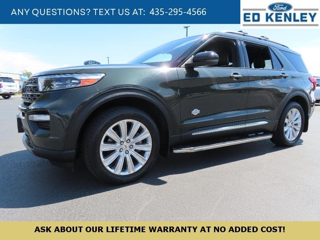 2022 FORD Explorer