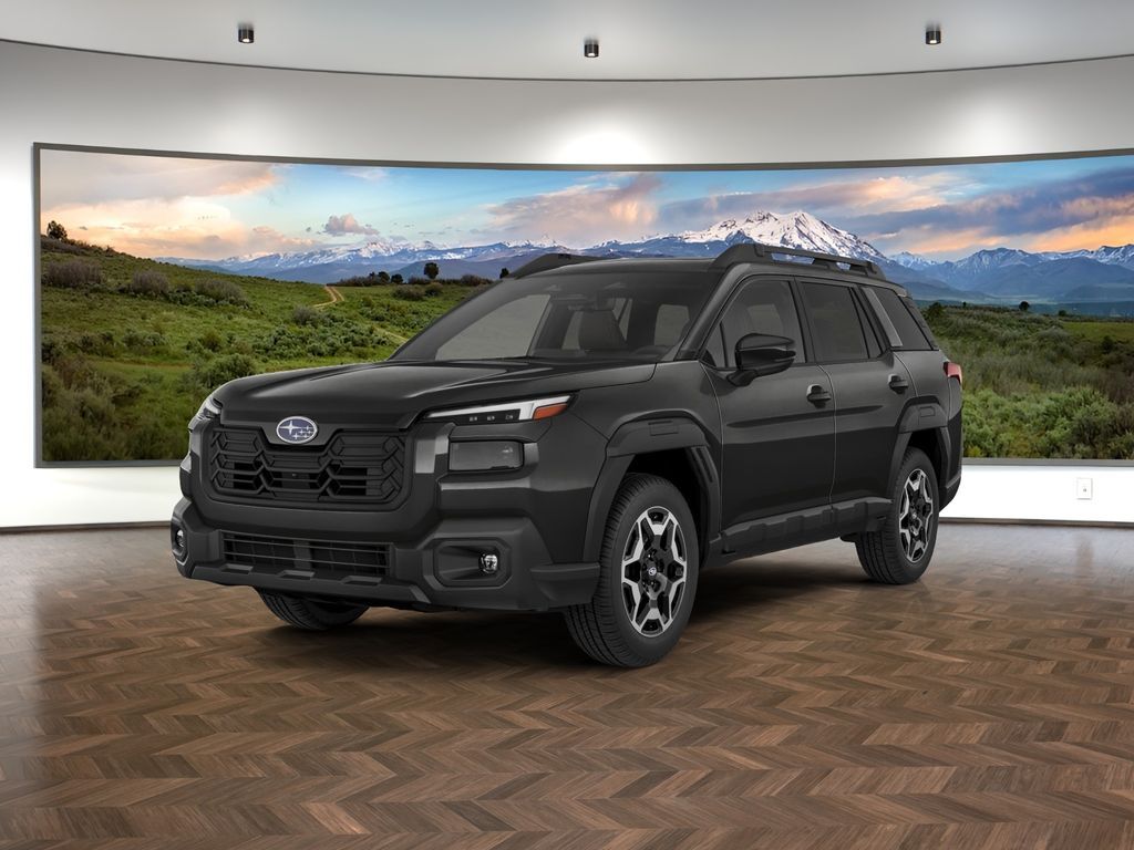 2026 SUBARU Outback