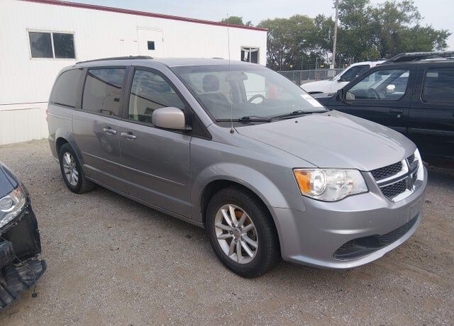 2016 DODGE Grand Caravan