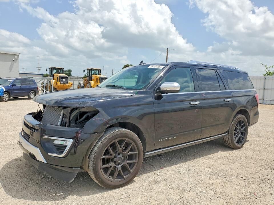 2021 FORD Expedition