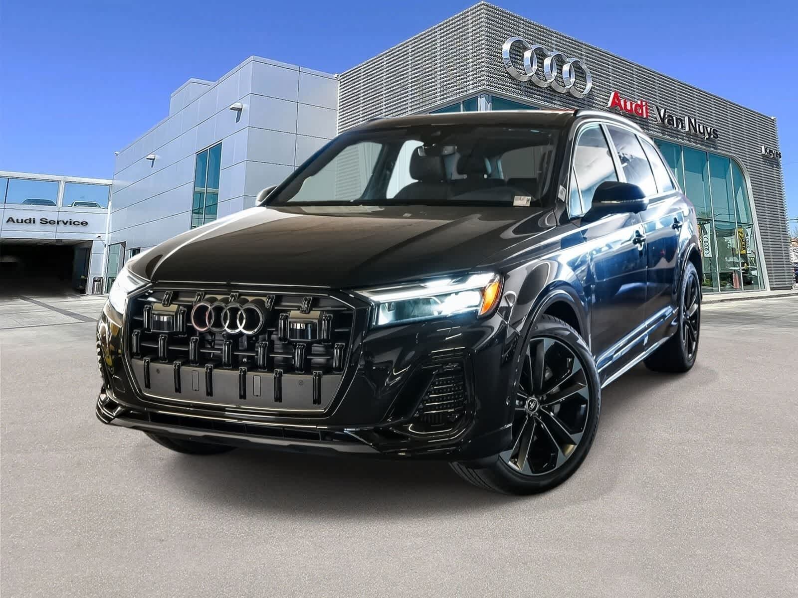 2026 AUDI Q7