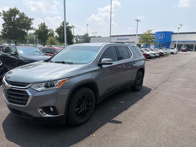 2018 CHEVROLET Traverse