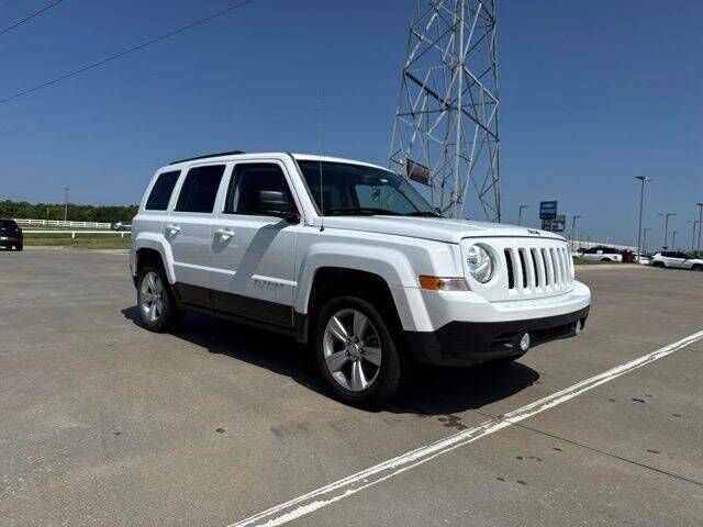 2016 JEEP Patriot