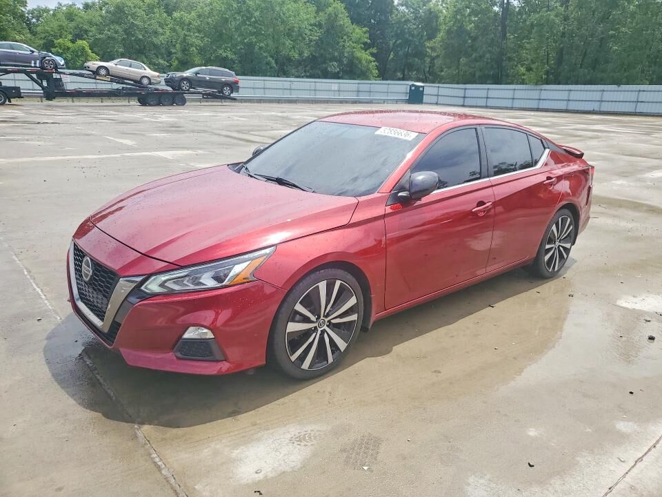 2019 NISSAN Altima