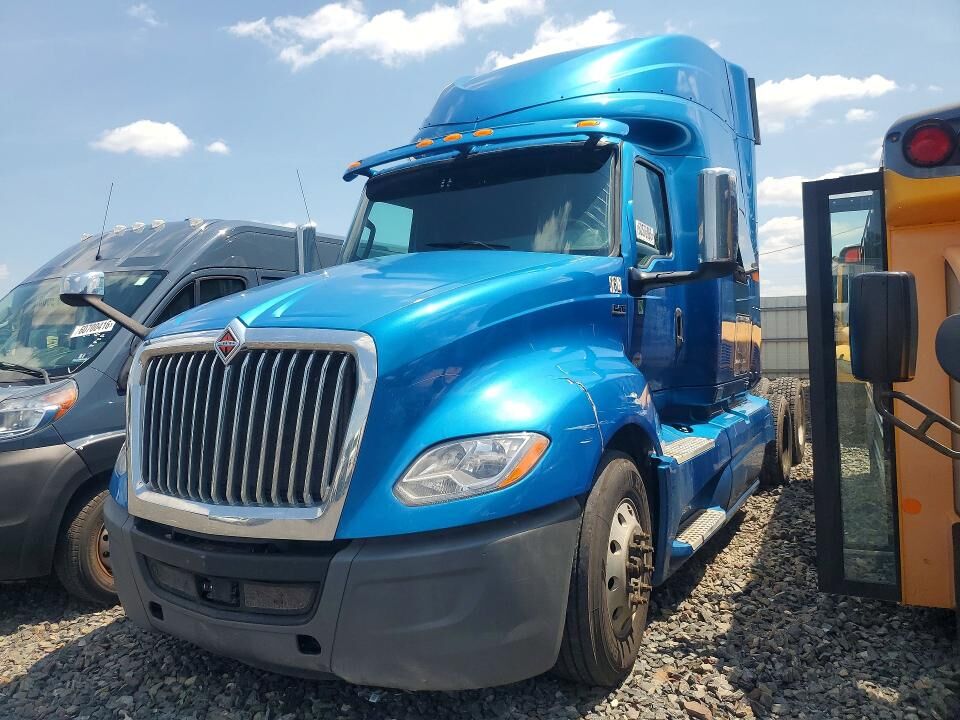 2019 INTERNATIONAL LT625