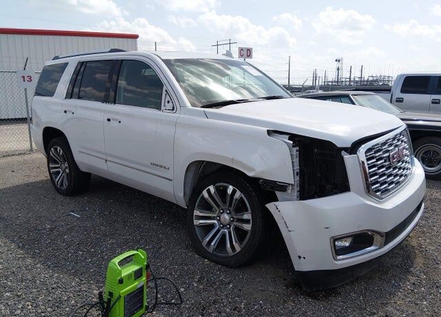 2018 GMC Yukon