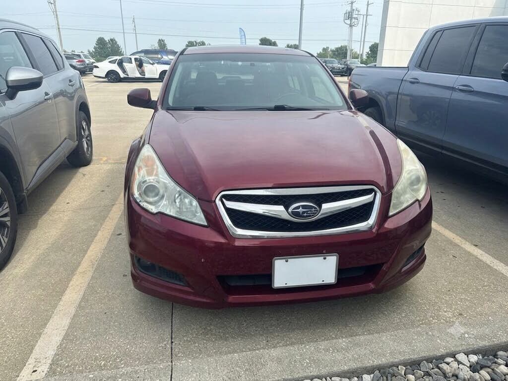 2011 SUBARU Legacy