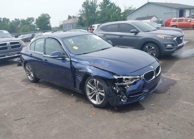 2016 BMW 3 Series