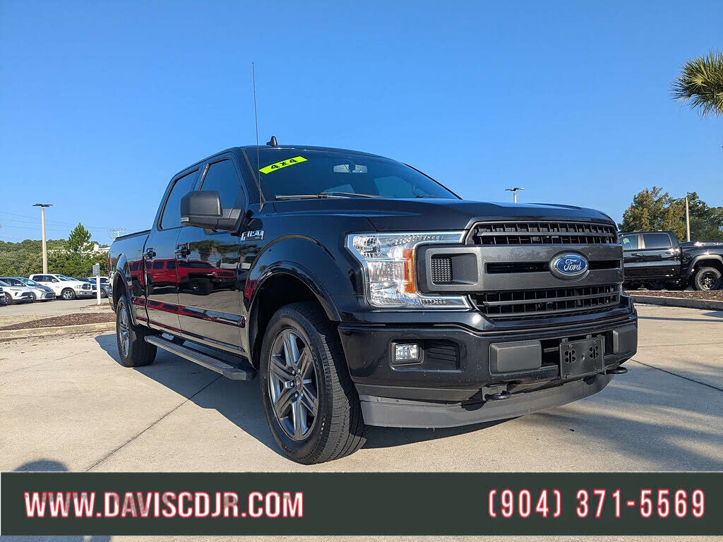 2020 FORD F-150