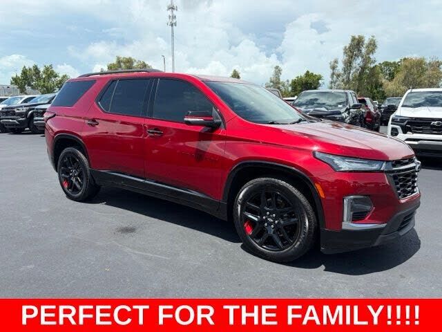 2022 CHEVROLET Traverse