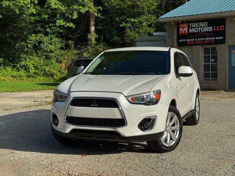 2015 MITSUBISHI Outlander Sport