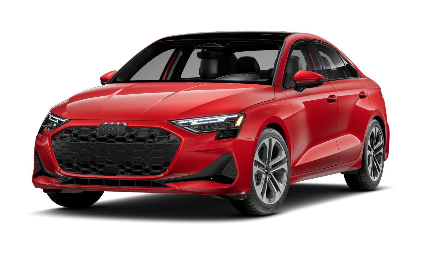 2026 AUDI A3
