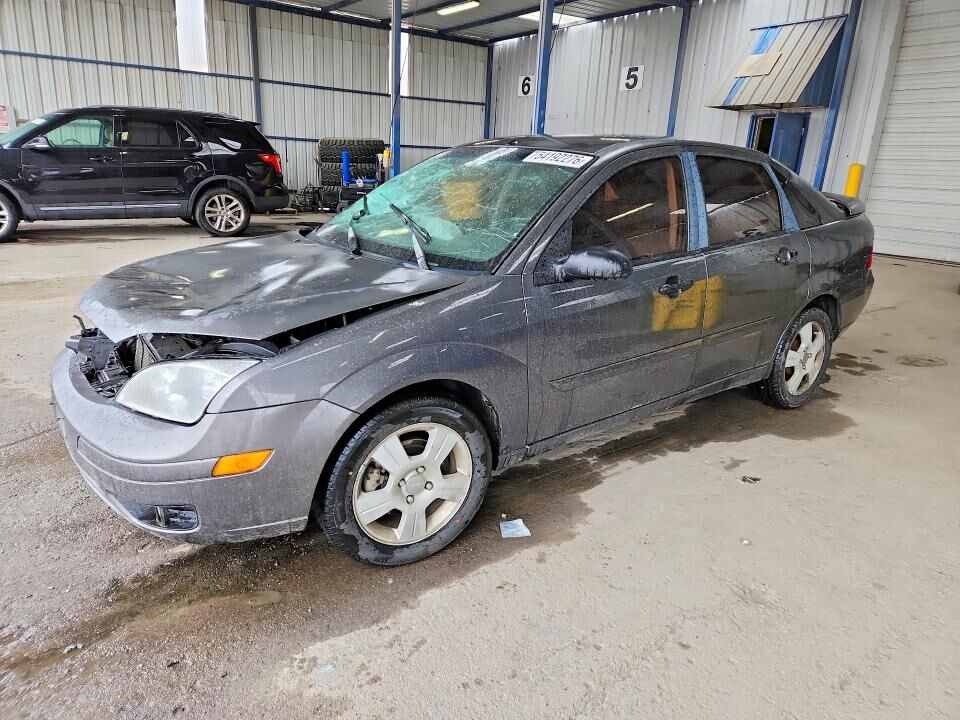 2007 FORD Focus