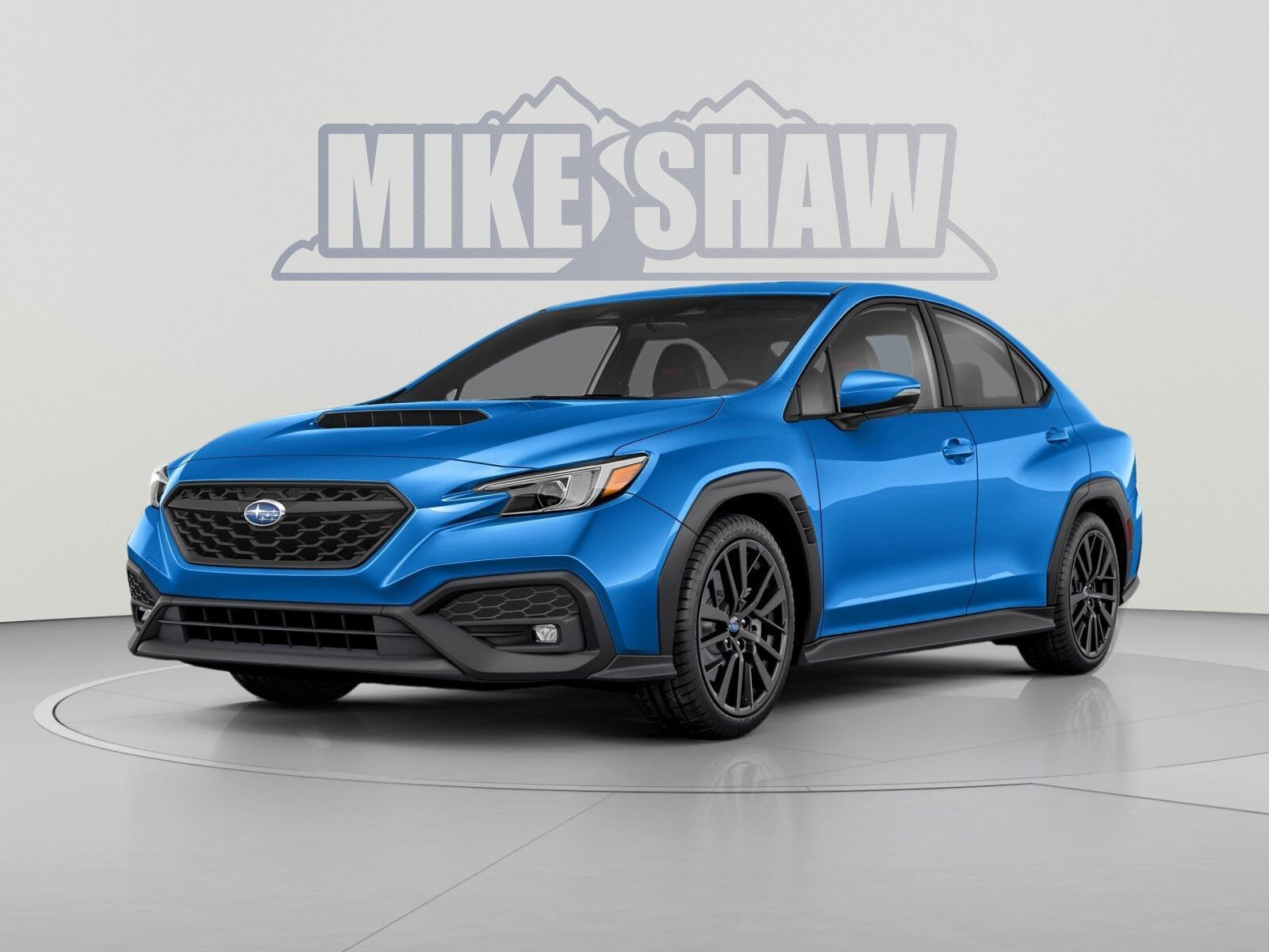2026 SUBARU WRX