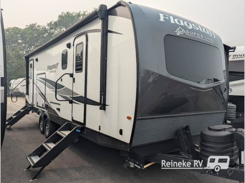 2023 FOREST RIVER Flagstaff Lite Weight Trailers