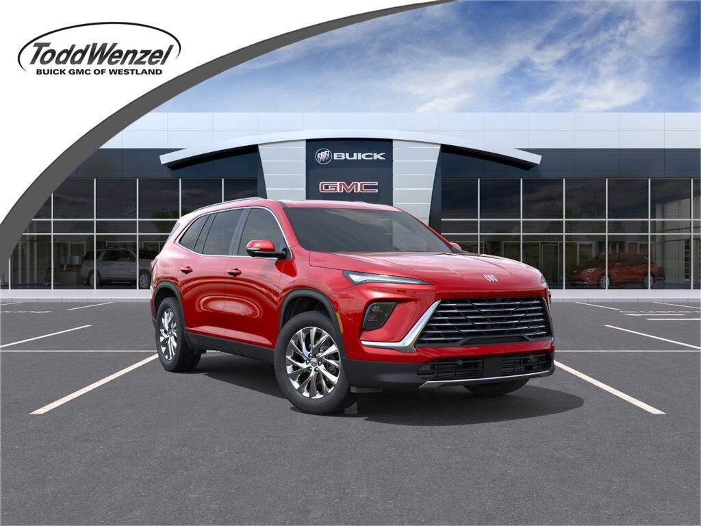 2026 BUICK Enclave