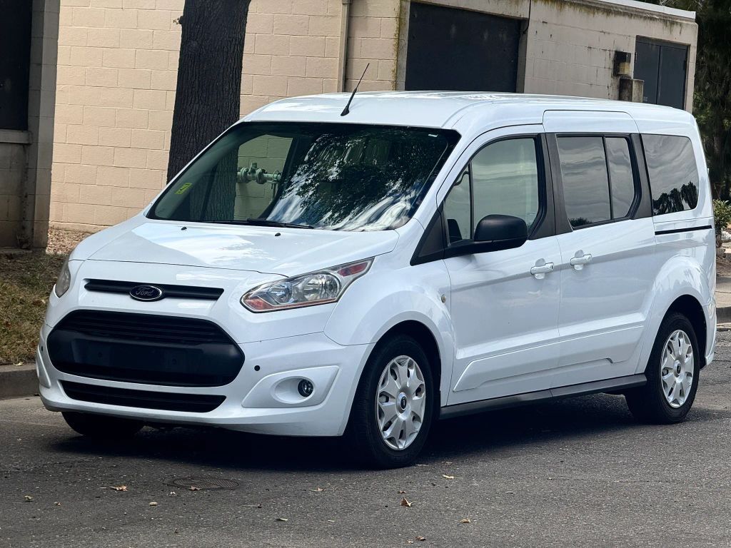 2014 FORD Transit