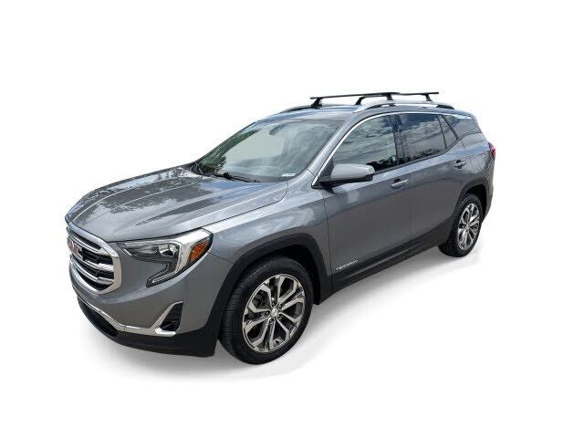 2018 GMC Terrain