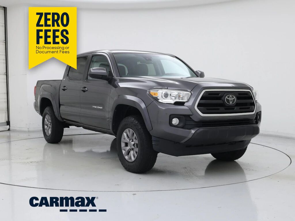 2019 TOYOTA Tacoma