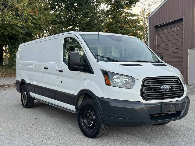 2017 FORD Transit