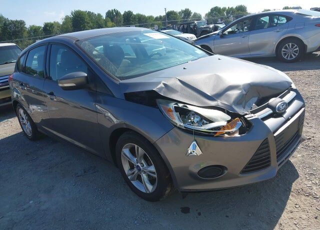 2013 FORD Focus