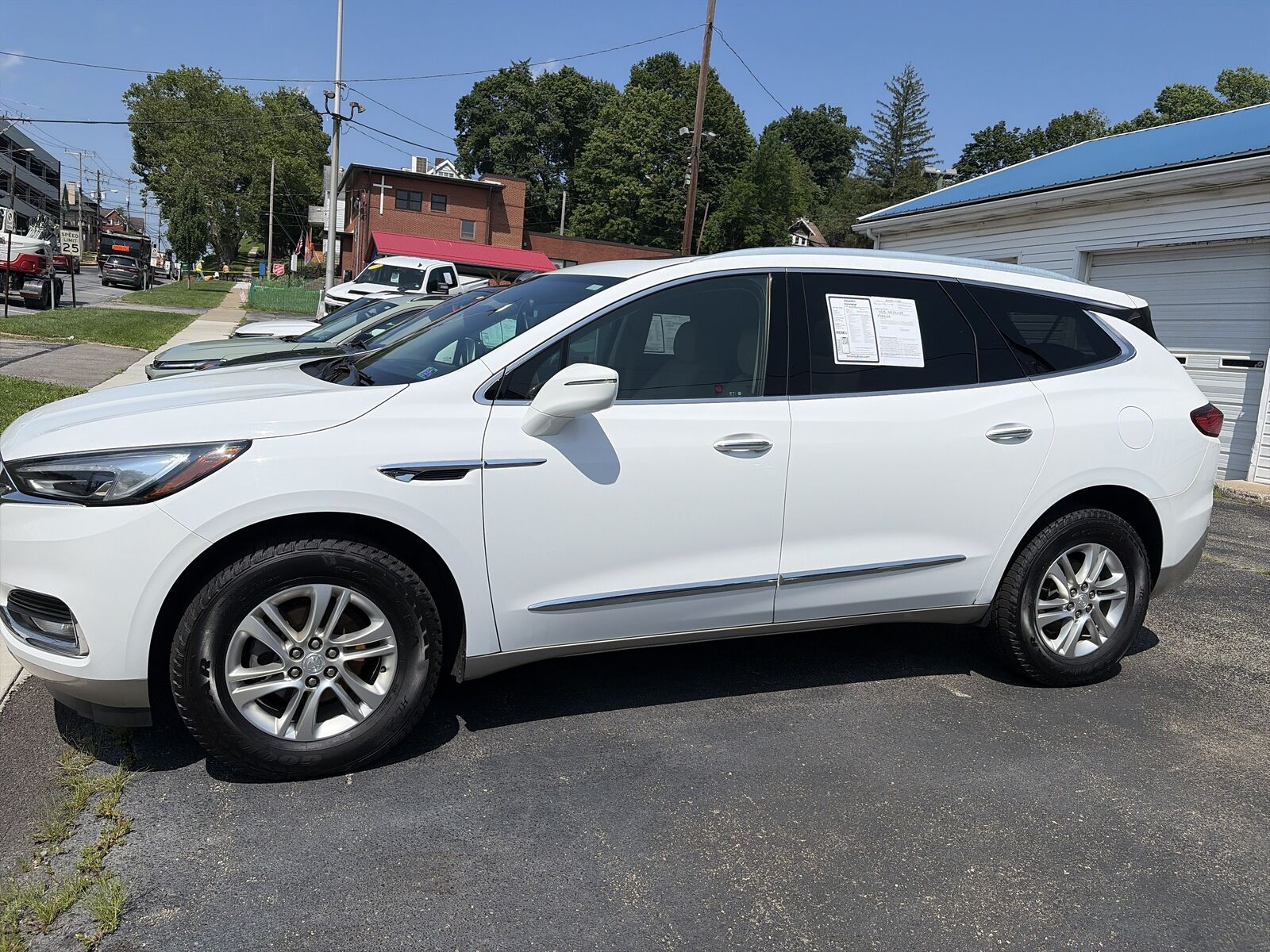 2020 BUICK Enclave