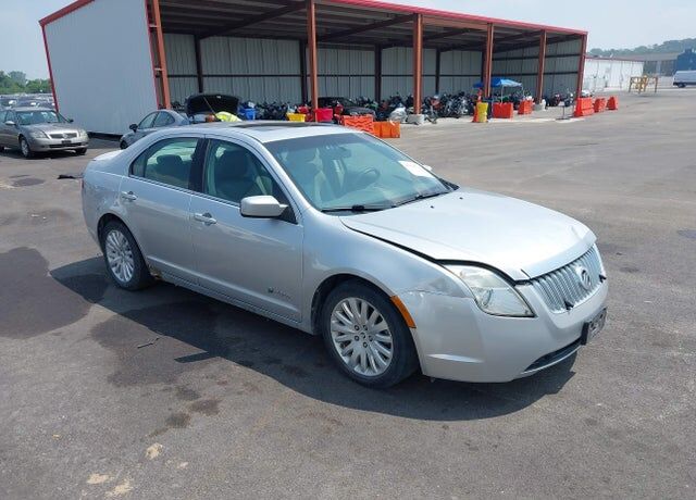 2010 MERCURY Milan