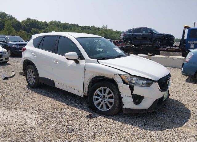 2015 MAZDA CX-5