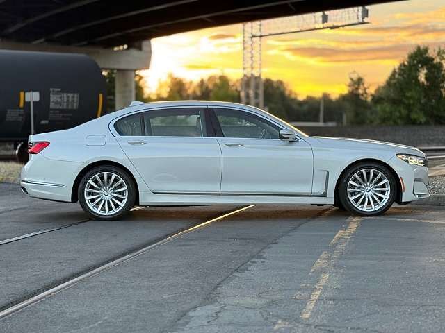 2022 BMW 7 Series