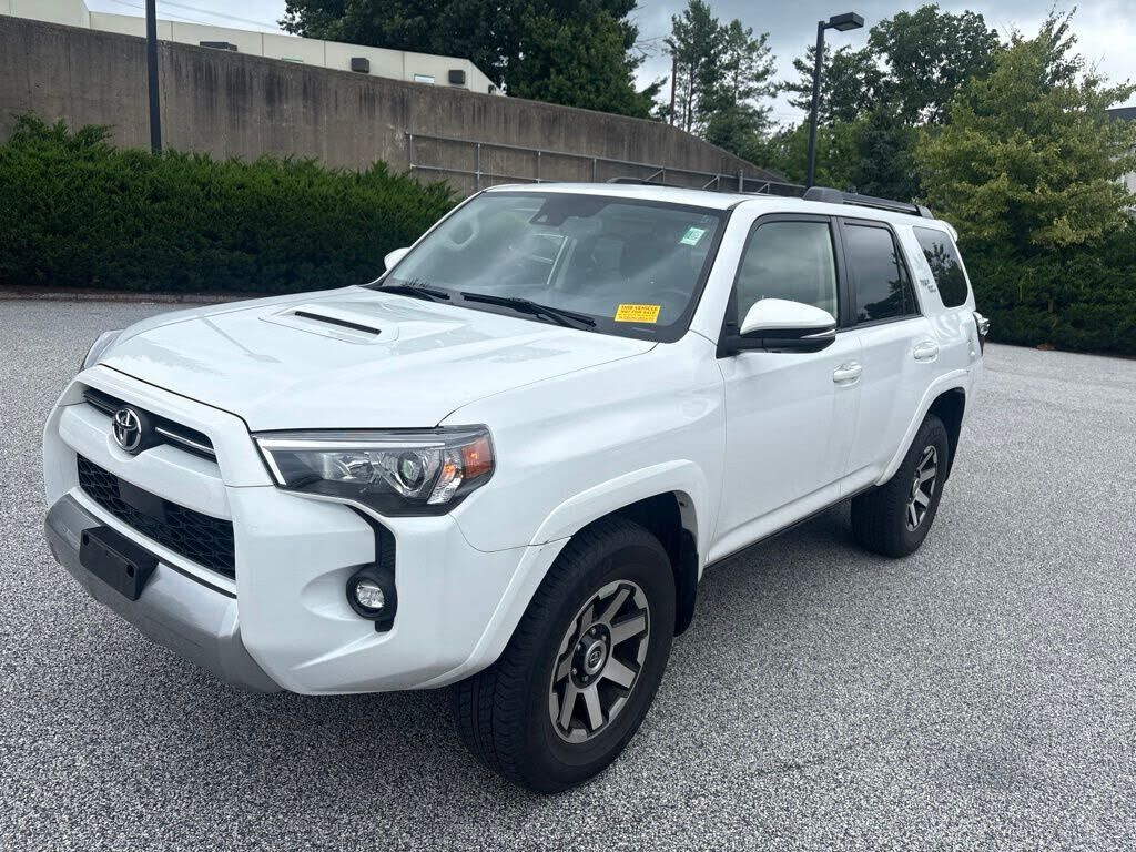 2021 TOYOTA 4-Runner