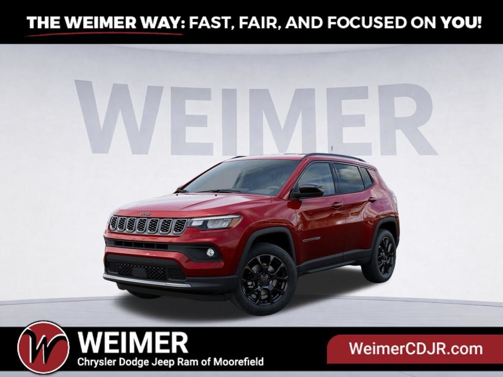2026 JEEP Compass