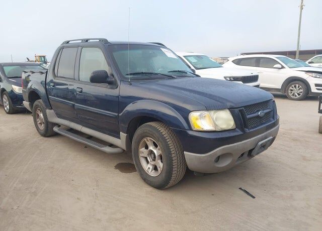 2003 FORD Explorer