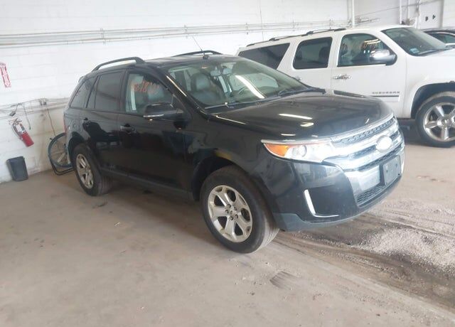 2012 FORD Edge