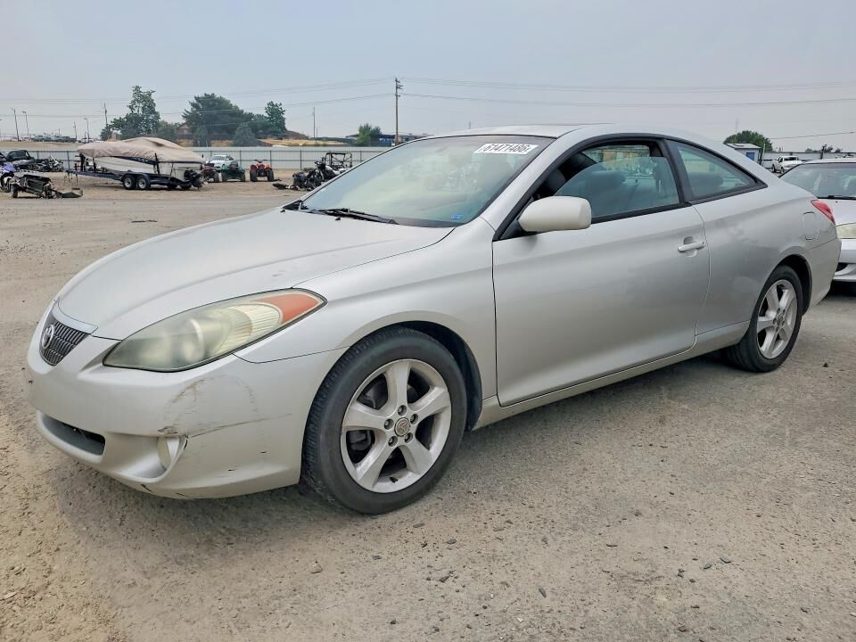 2004 TOYOTA Camry Solara