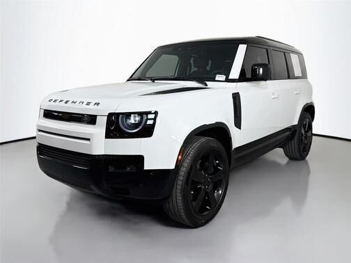 2026 LAND ROVER Defender