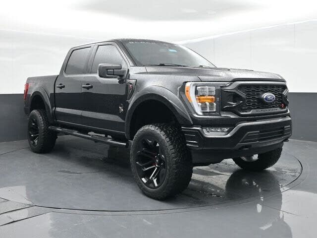 2022 FORD F-150