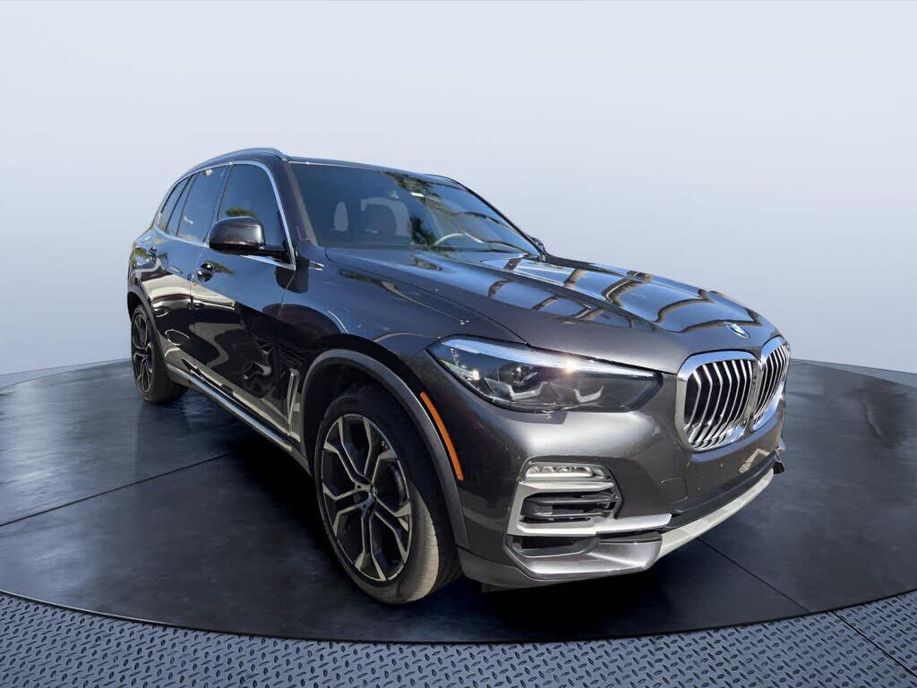 2021 BMW X5