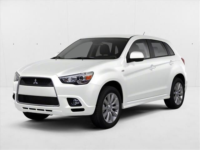 2011 MITSUBISHI Outlander