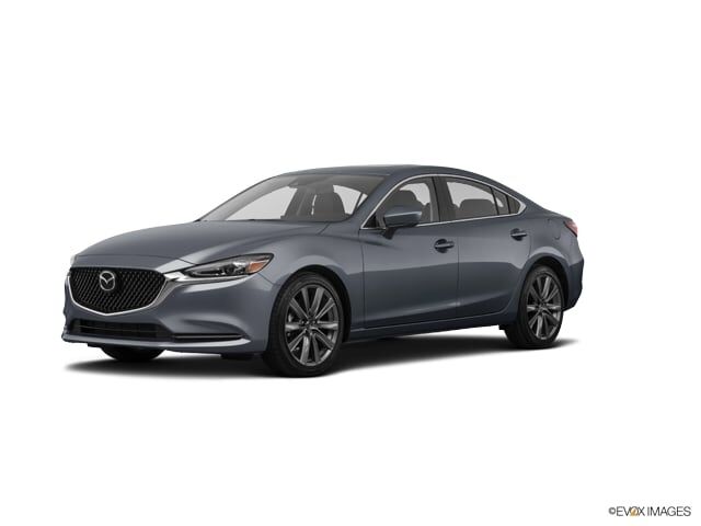2018 MAZDA Mazda6