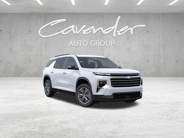 2026 CHEVROLET Traverse