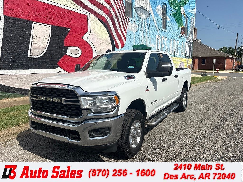 2024 RAM 2500