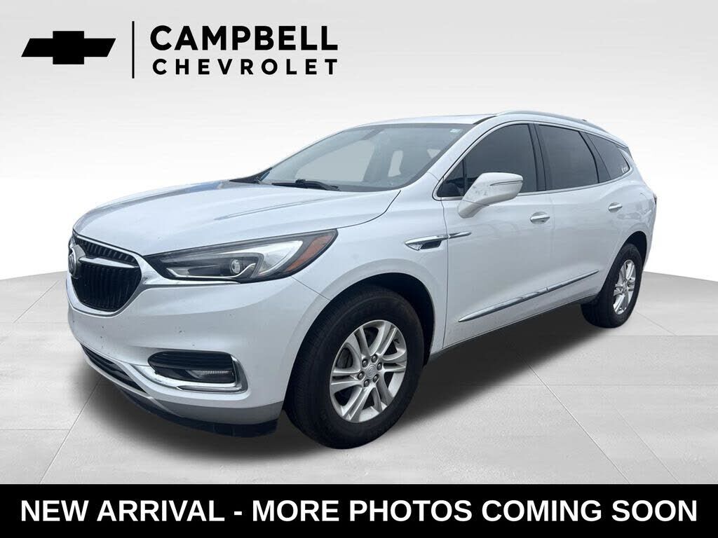 2020 BUICK Enclave